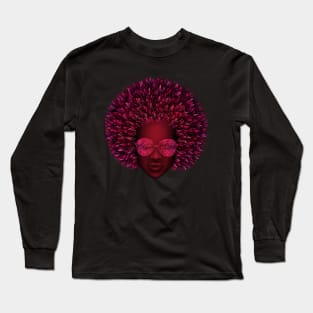 All Power To All The People Long Sleeve T-Shirt